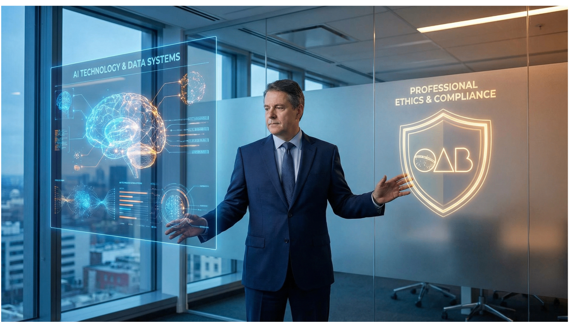 Ética e Inteligência Artificial na Advocacia: O Guia Definitivo