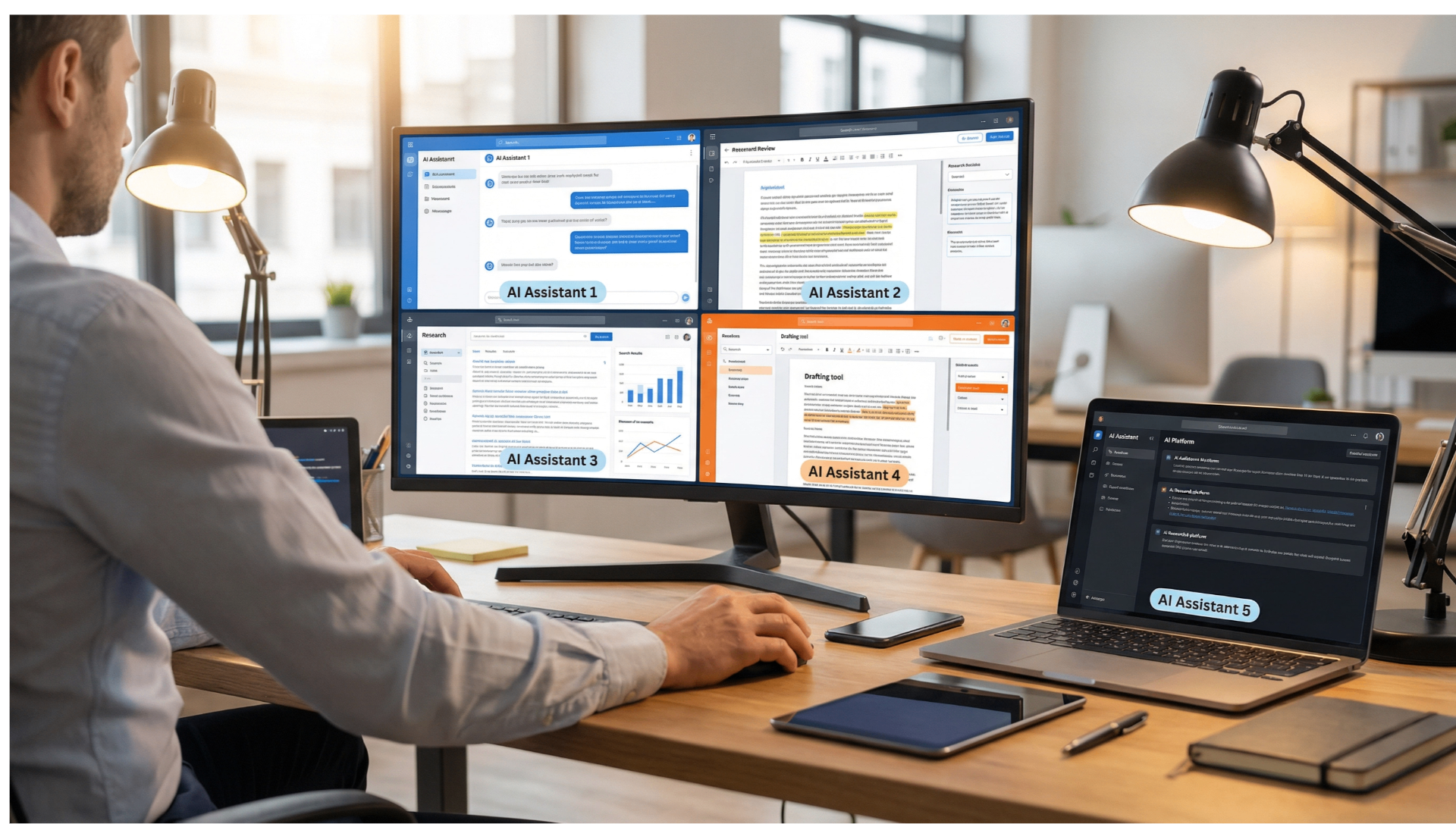 5 Ferramentas de IA Gratuitas Que Todo Advogado Precisa Conhecer